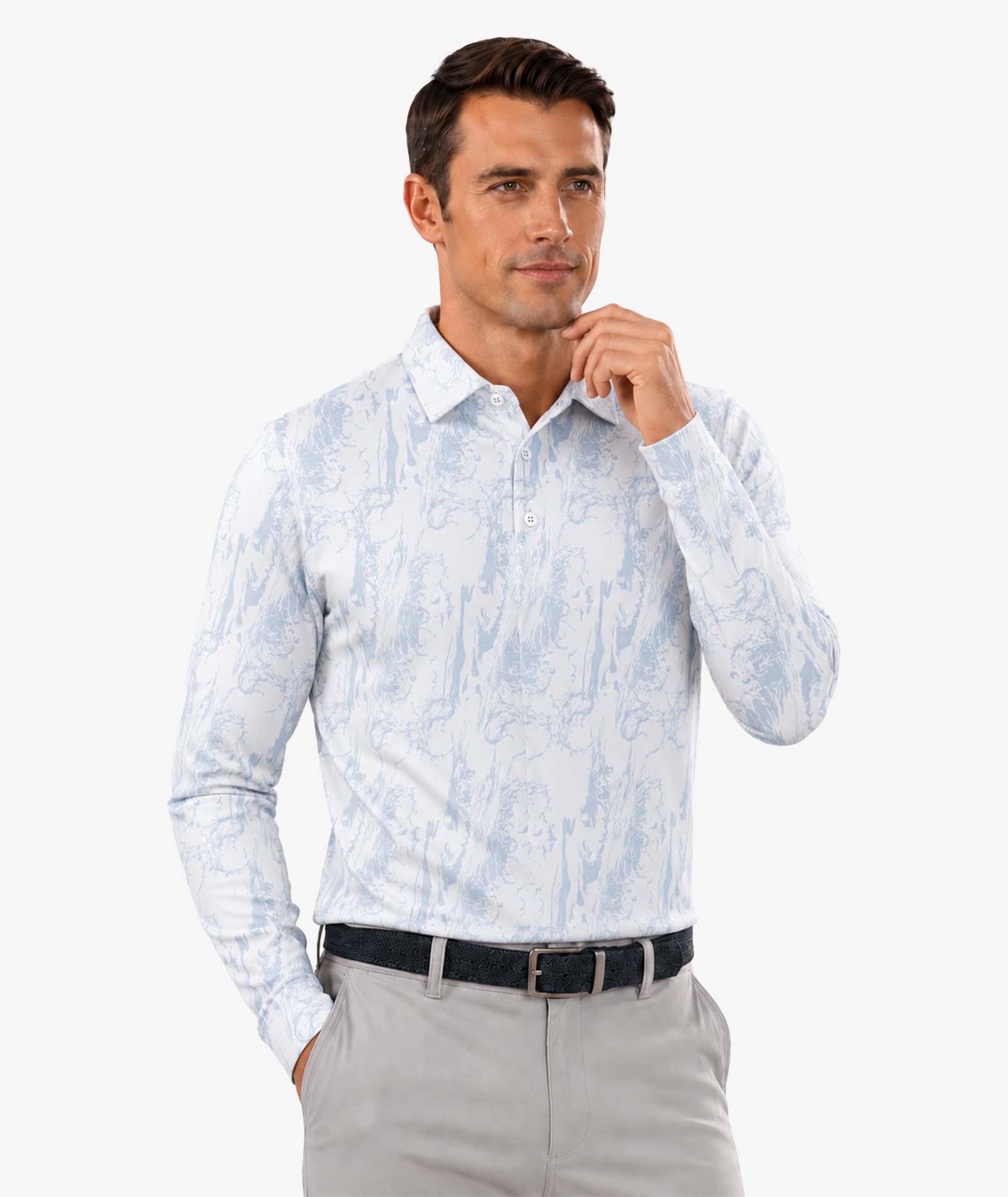 Polo Vague Côtière