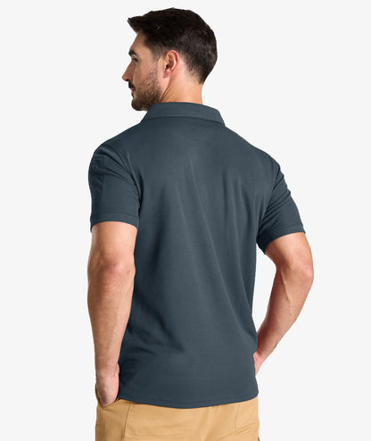Classic Performance Golf Polo