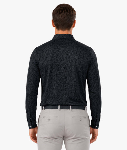 Shadow Bloom Polo