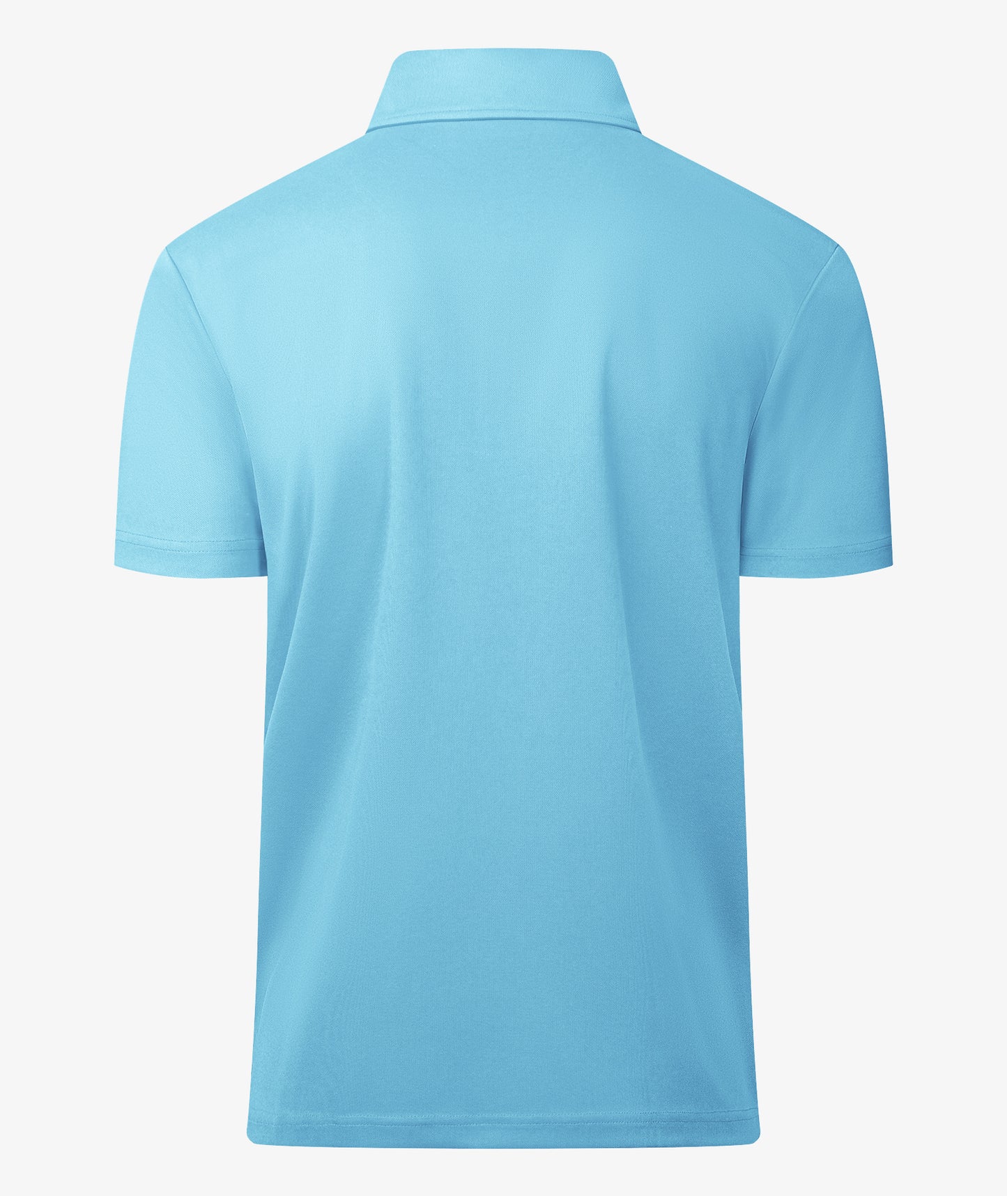 Zip Pocket Performance Polo