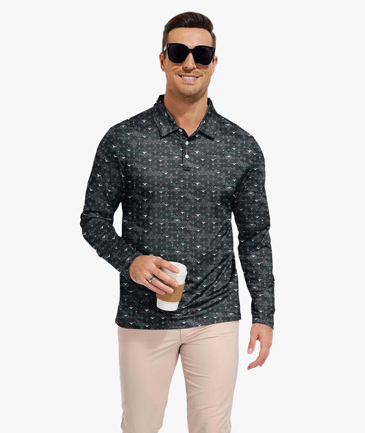 Midnight Beach Polo