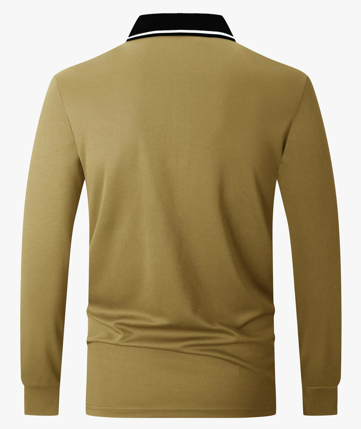 Polo de manga larga deportivo