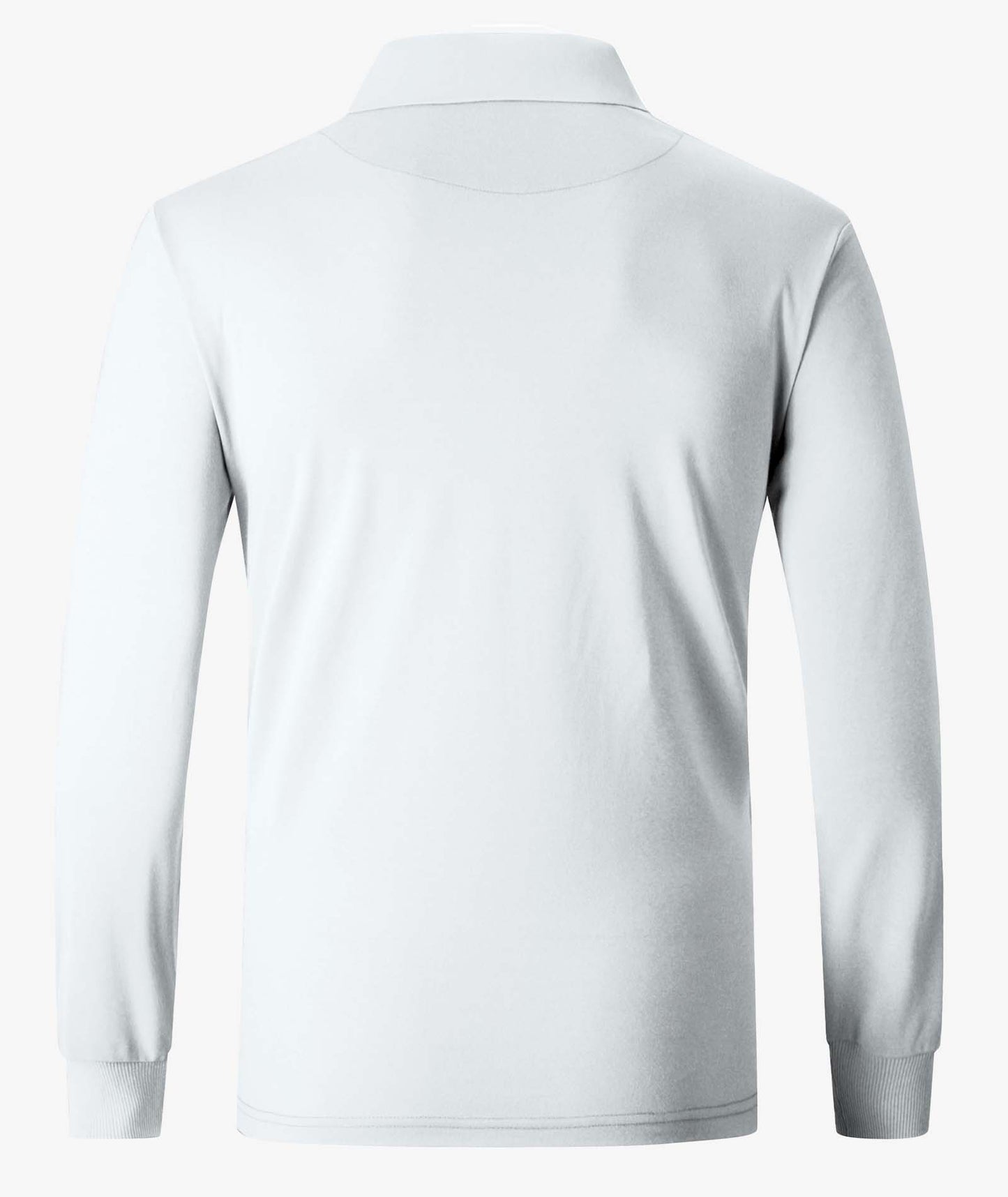 Performance Long Sleeve Polo