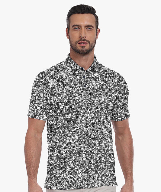Polo de golf Labyrinthe