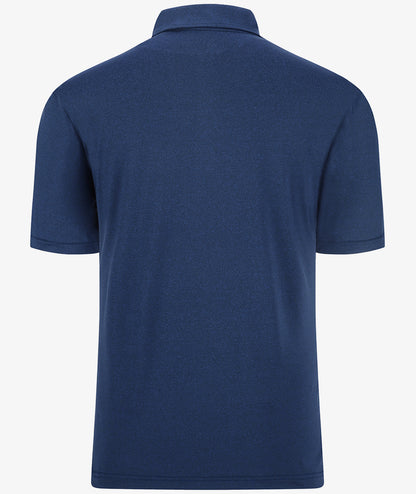 Heather Performance Polo