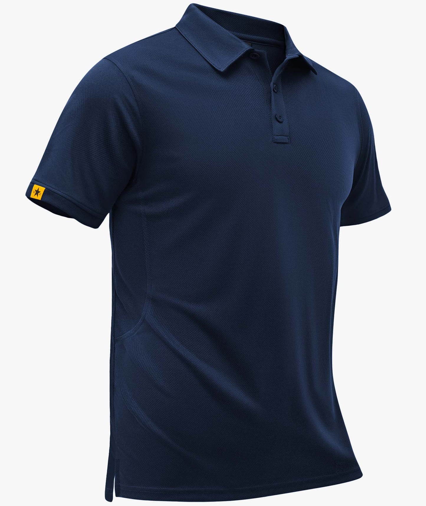 Performance Mesh Golf Polo