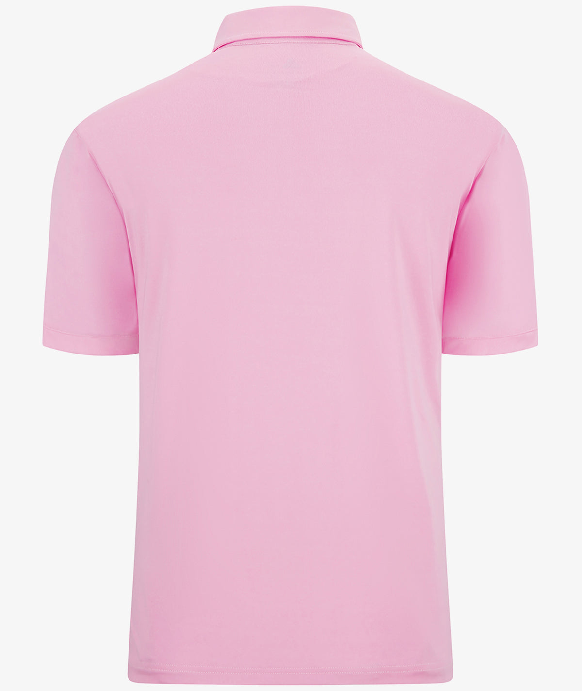 Polo de alto rendimiento Heather