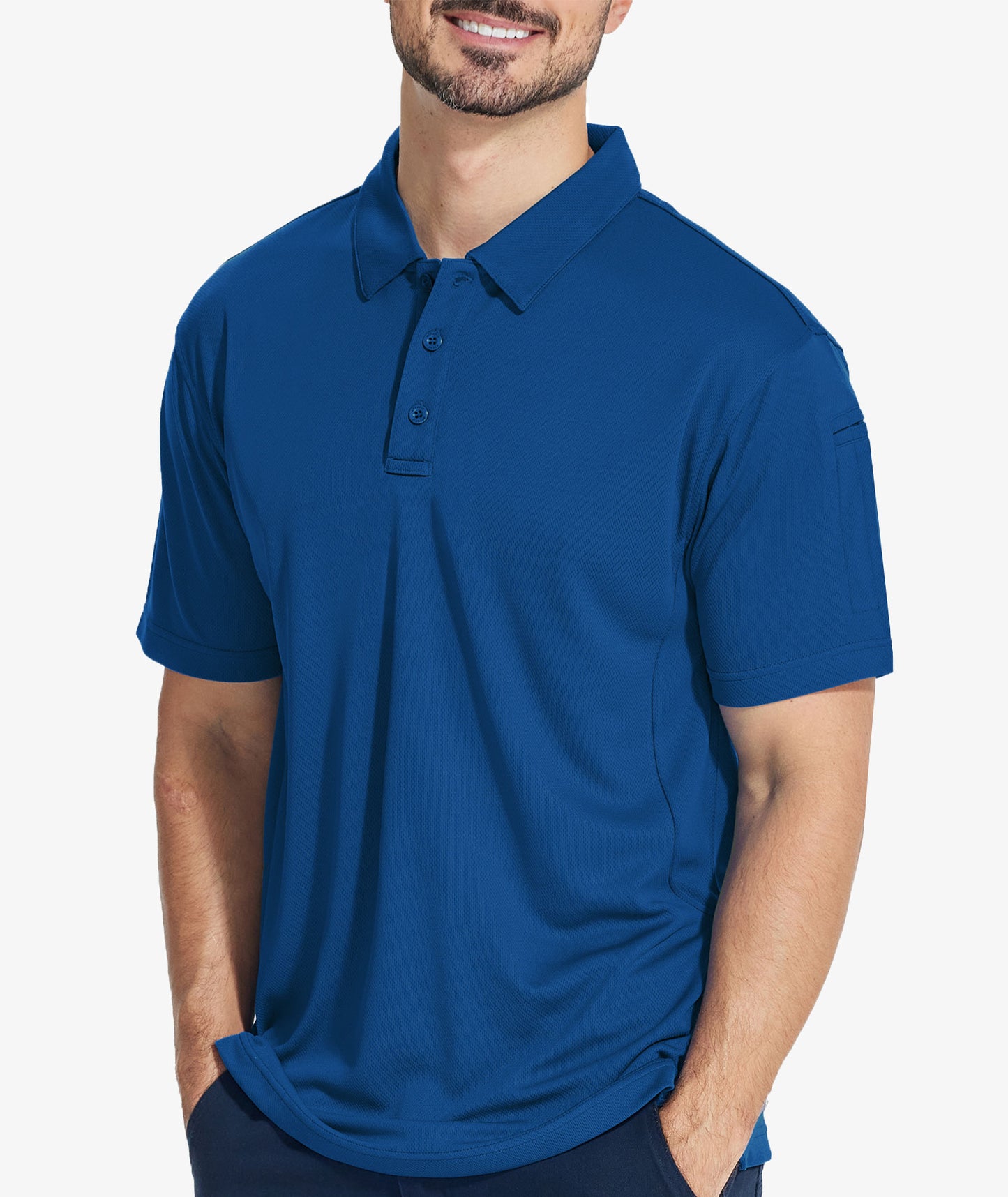 Classic Performance Golf Polo