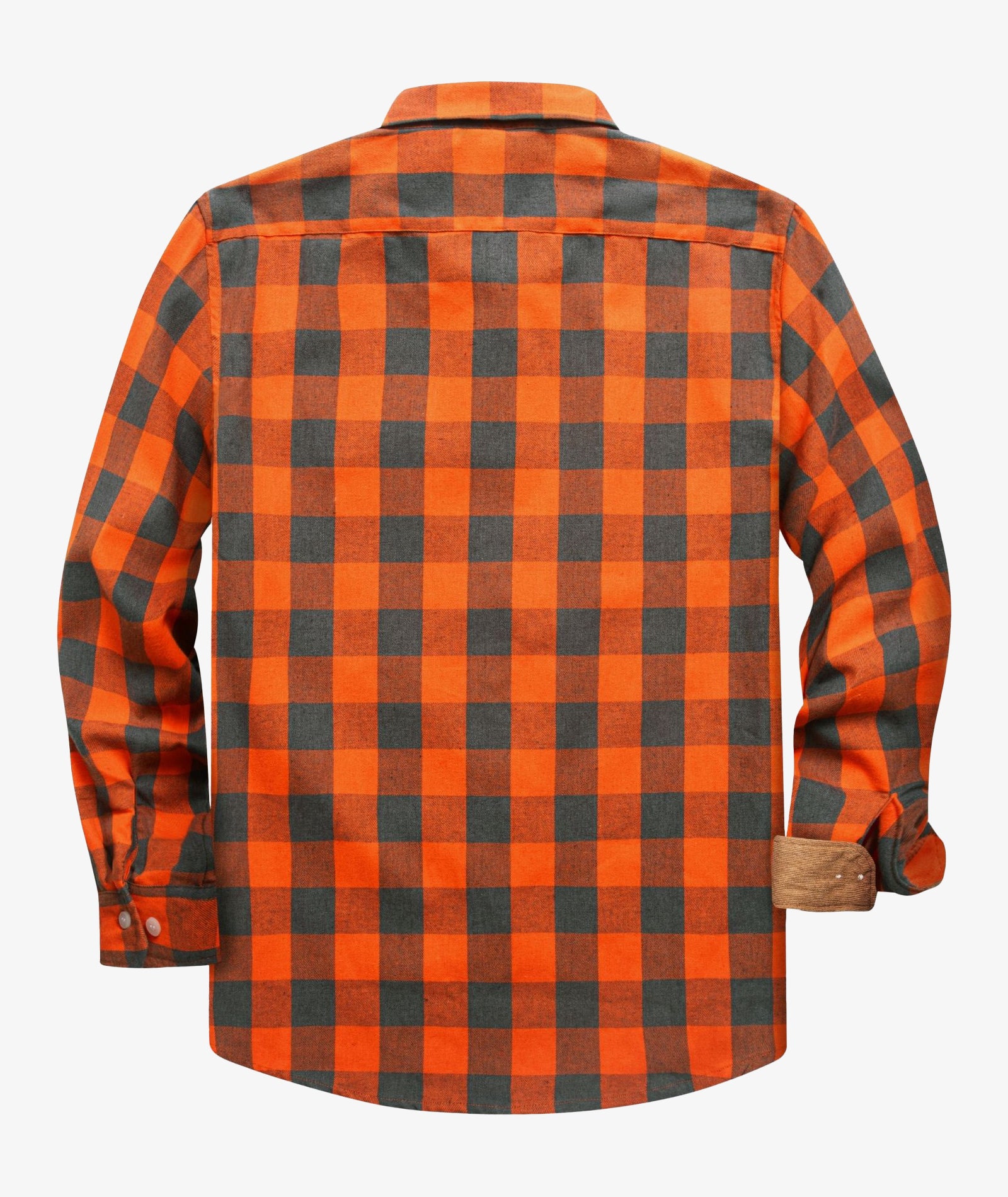 Camisa Chaqueta a Cuadros para Hombre