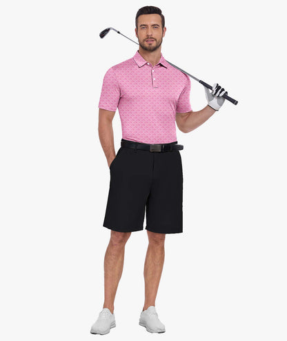 Pink Tide Polo