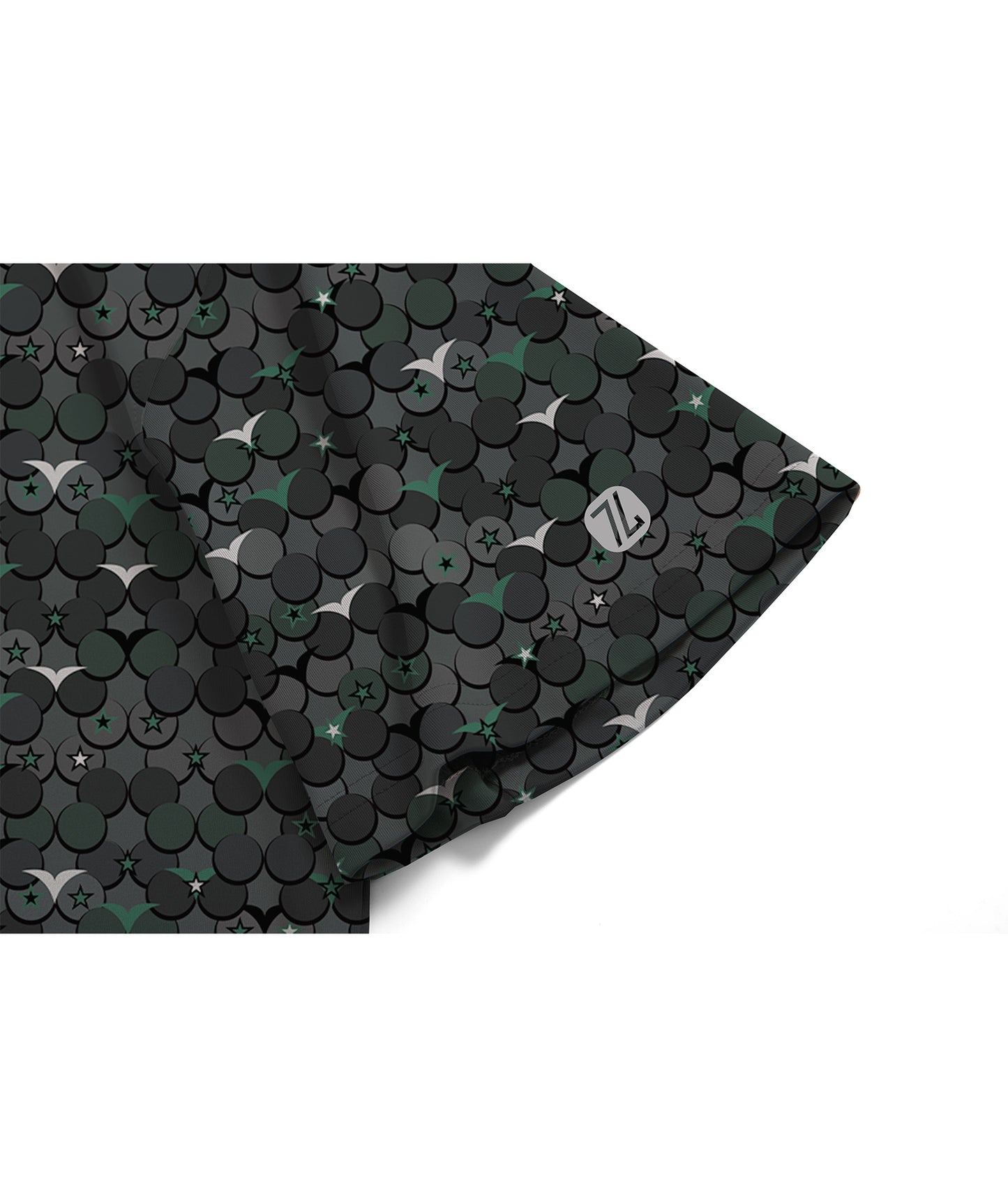 Shadow Matrix Golf Polo