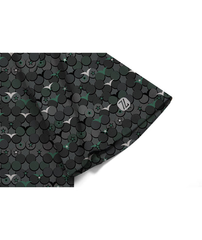 Shadow Matrix Golf Polo