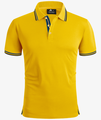 Classic Trim Golf Polo