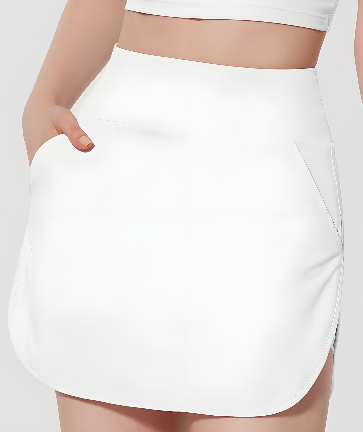 Essential Performance Golf Skort