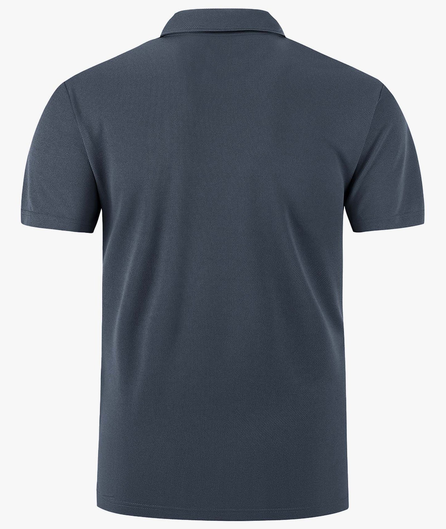 Polo de golf texturé à poche