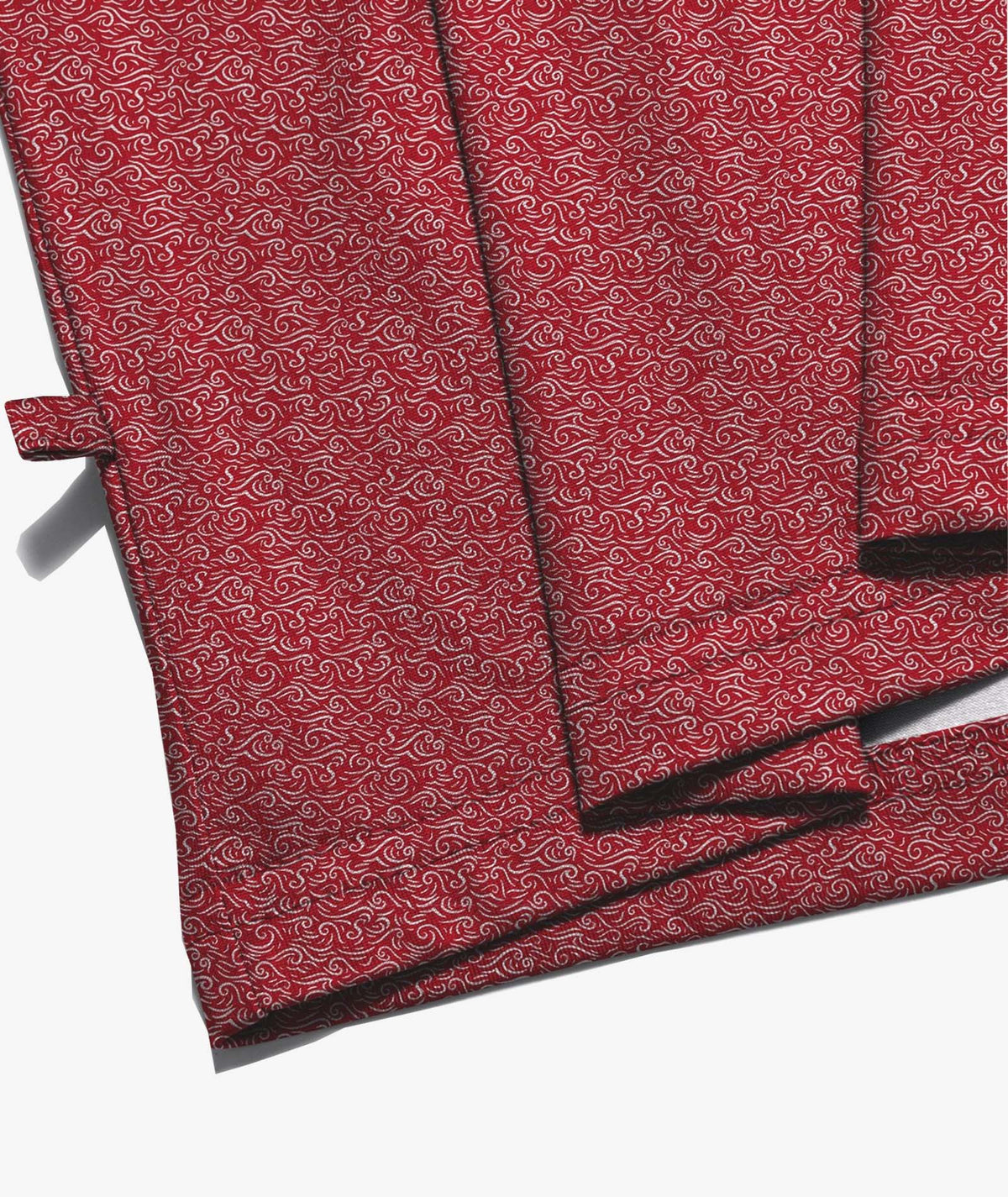 Polo quart de zip Red Wave