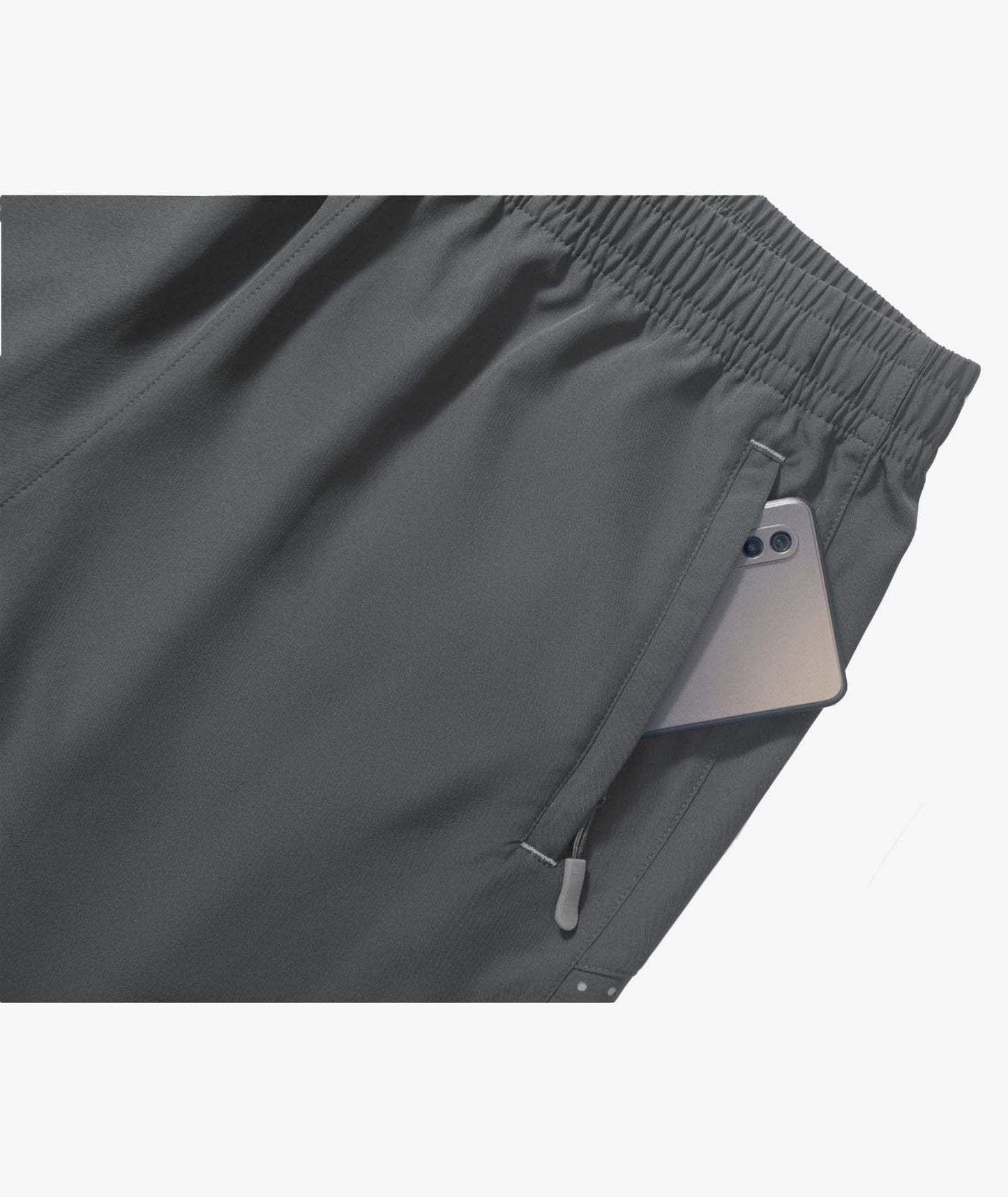 Men's Zip Pocket Shorts