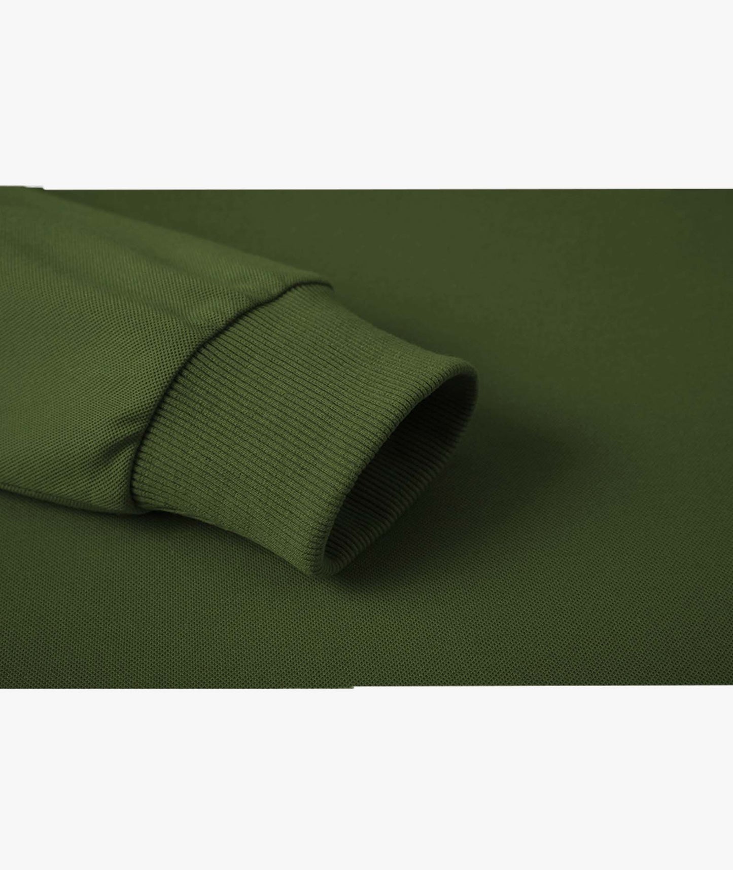 Classic Long Sleeve Polo Shirt
