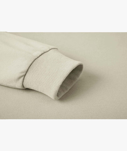 Casual Comfort Long Sleeve Polo