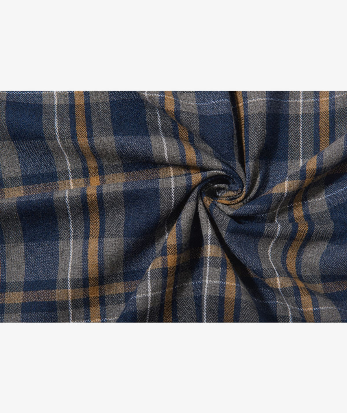 Camisa Chaqueta a Cuadros para Hombre