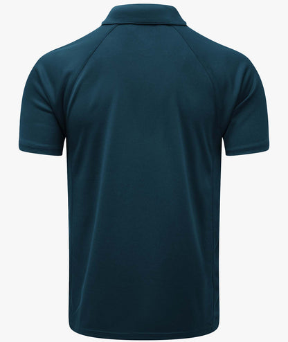 Athletic Mesh Golf Polo