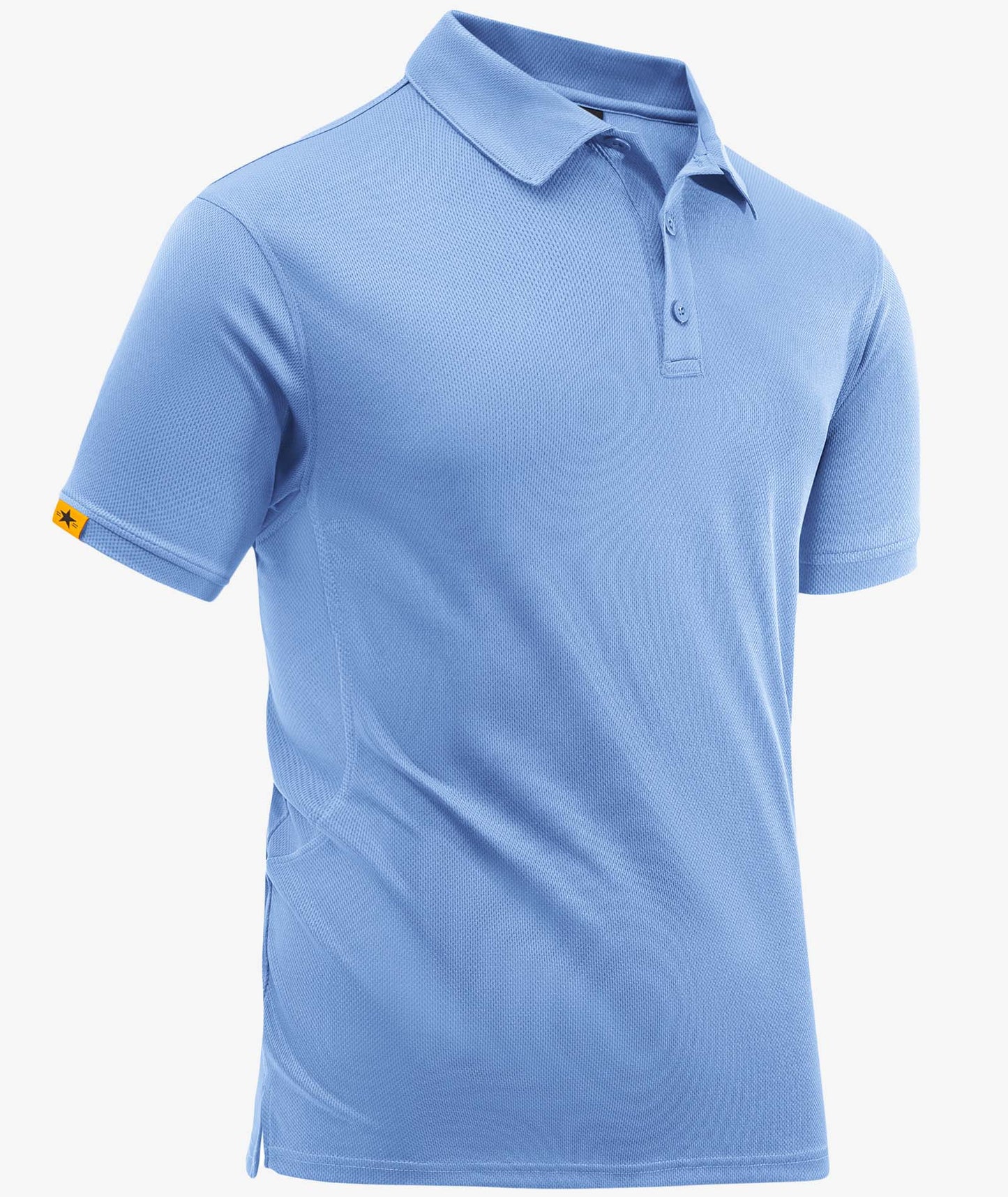 Performance Mesh Golf Polo