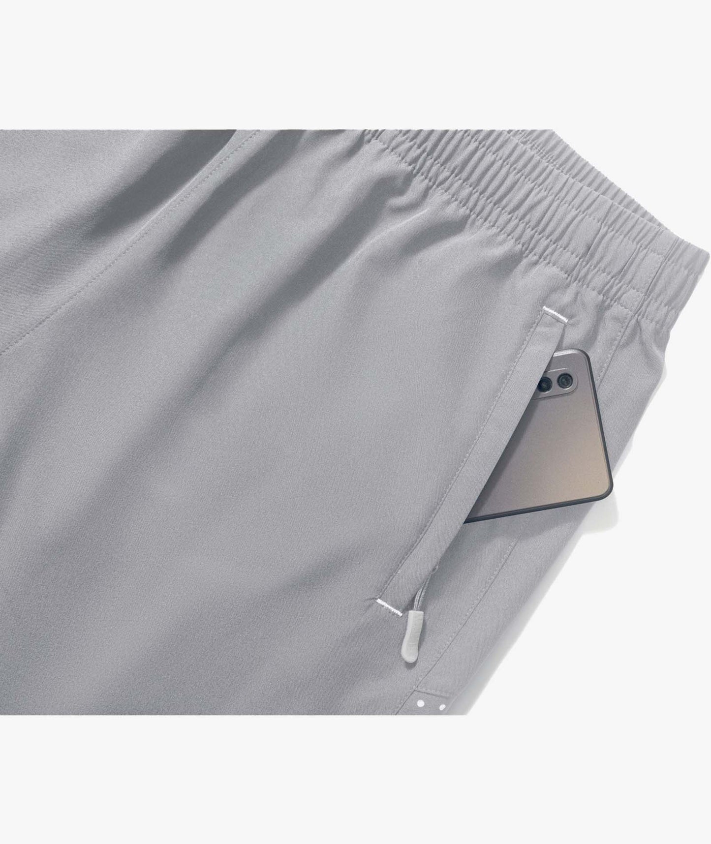 Men's Zip Pocket Shorts