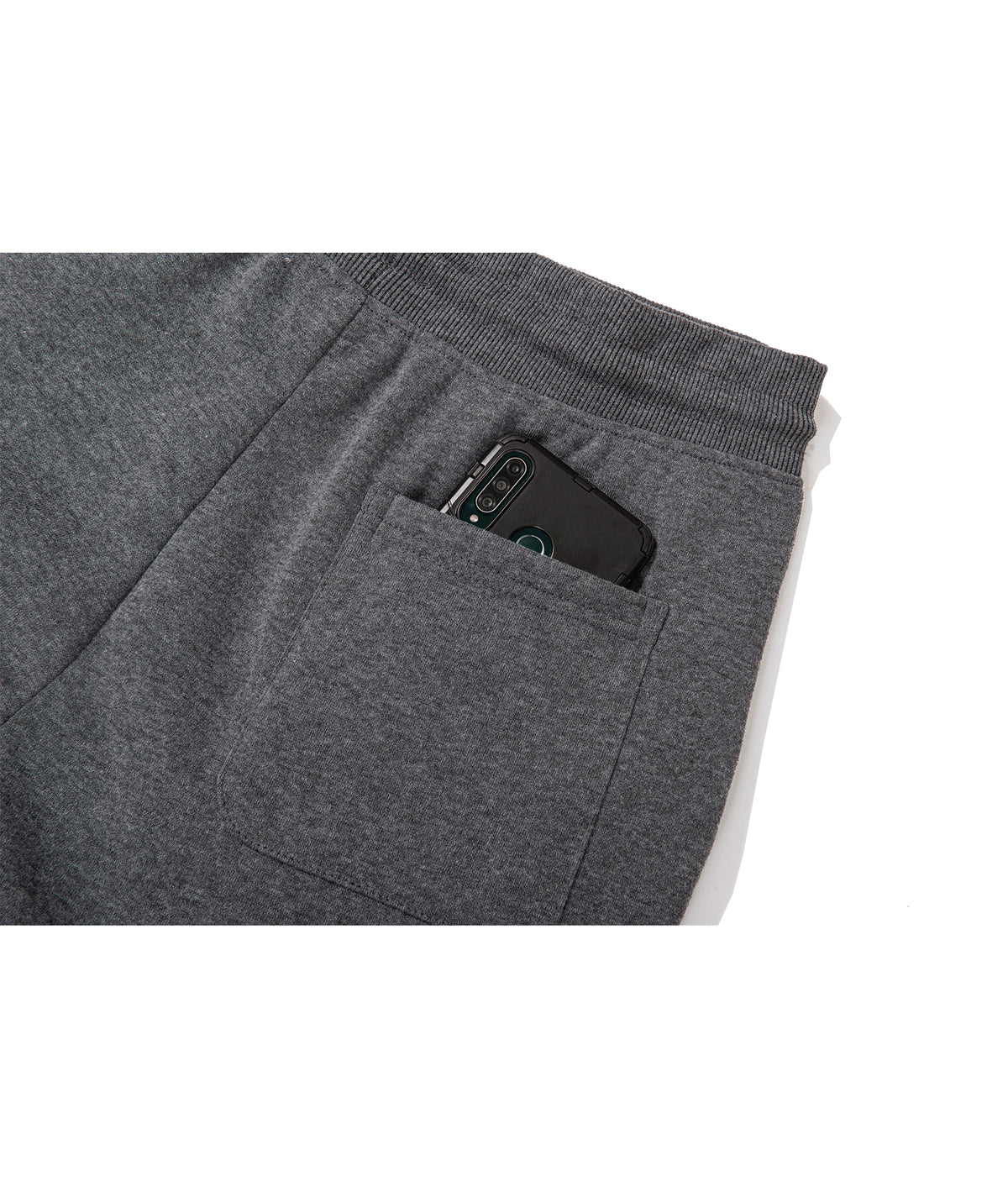 Men's Fleece-Lined Sweatpants