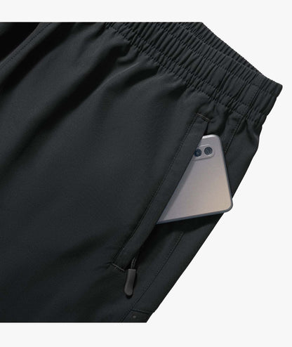 Men's Zip Pocket Shorts