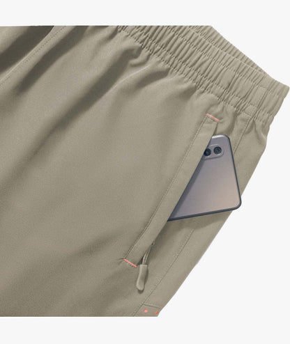 Men's Zip Pocket Shorts