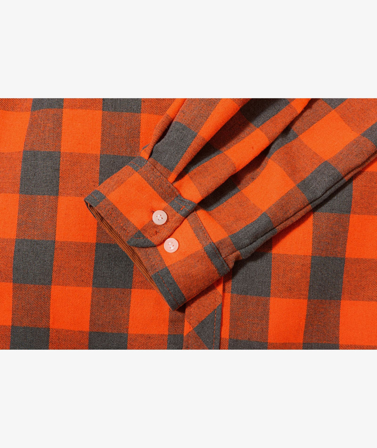 Camisa Chaqueta a Cuadros para Hombre