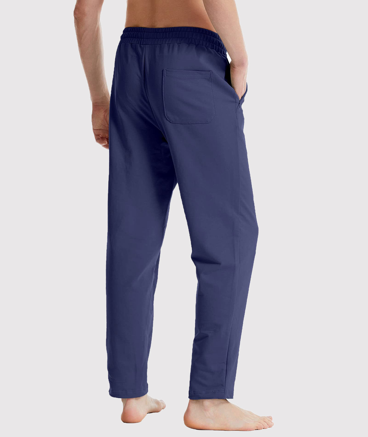 Cotton Stretch Lounge Pants