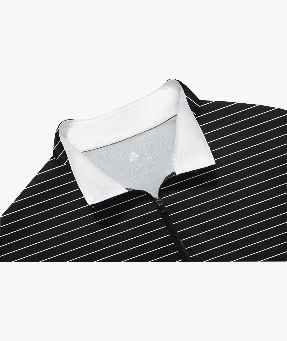 Polo à col zippé Midnight Line