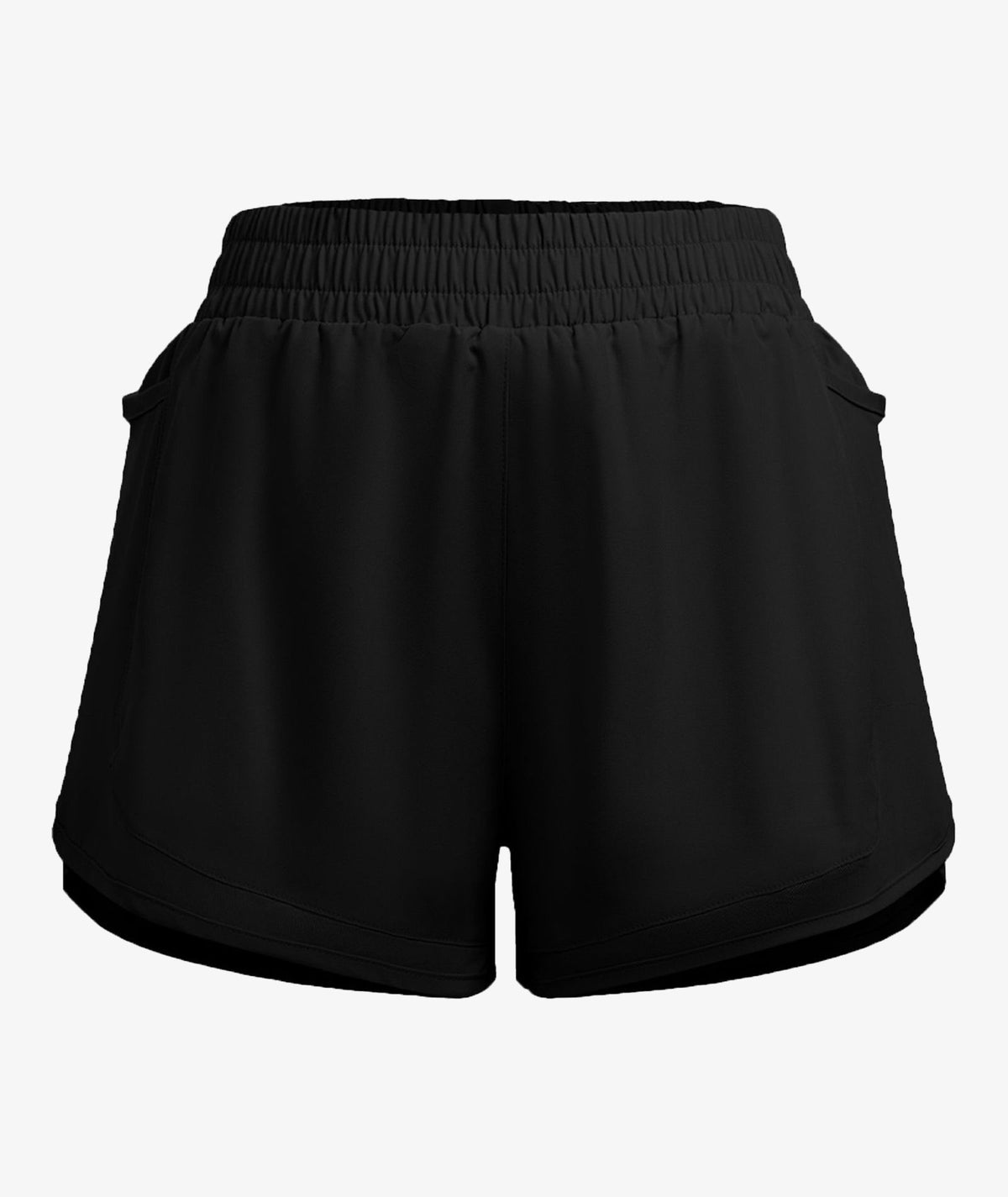 Pantalones cortos de golf de alto rendimiento para mujer