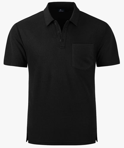 Classic Pocket Golf Polo