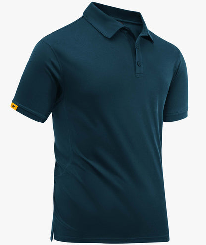 Performance Mesh Golf Polo