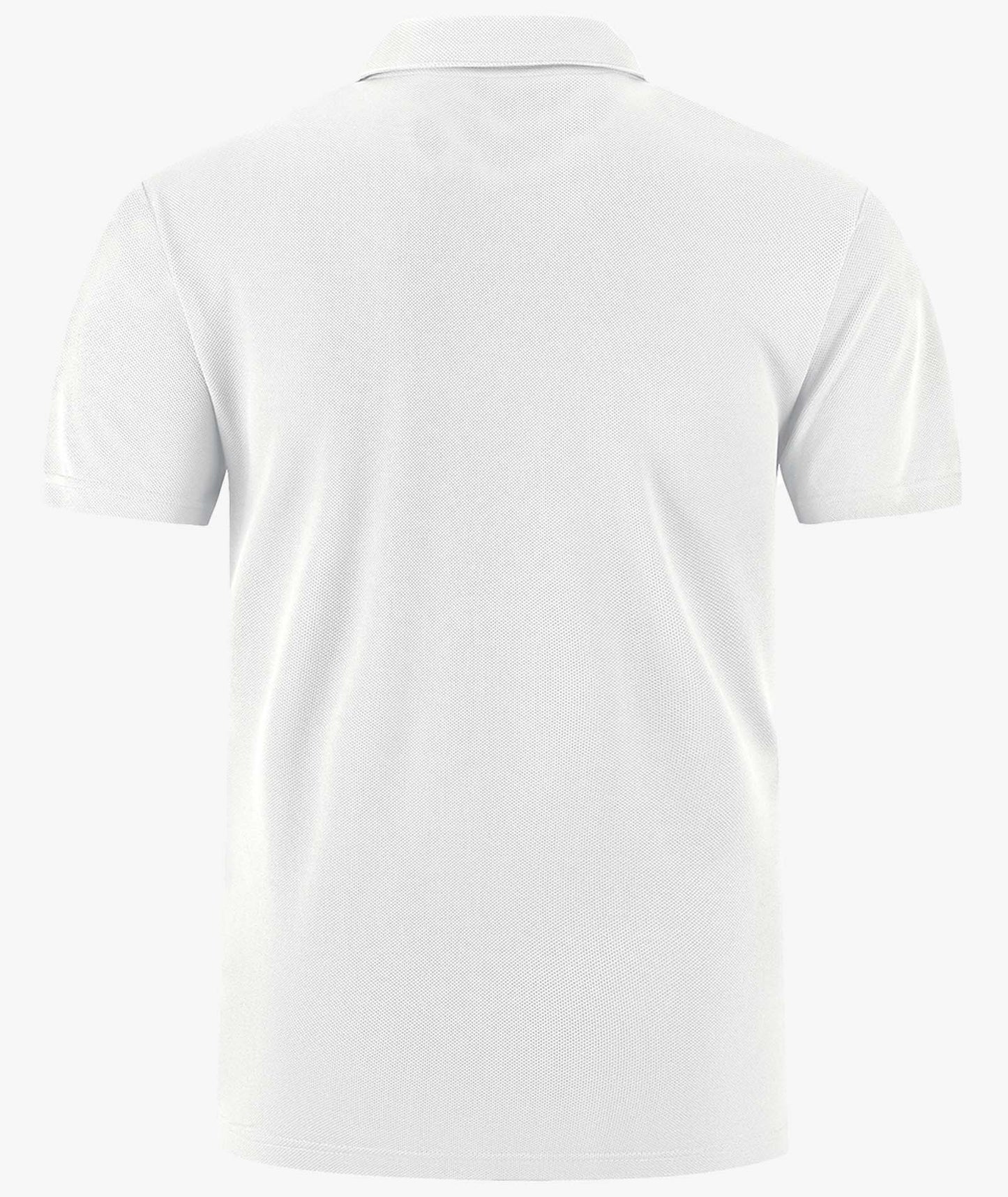 Polo de golf texturé à poche