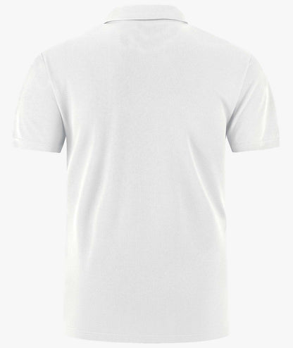 Polo de golf texturé à poche