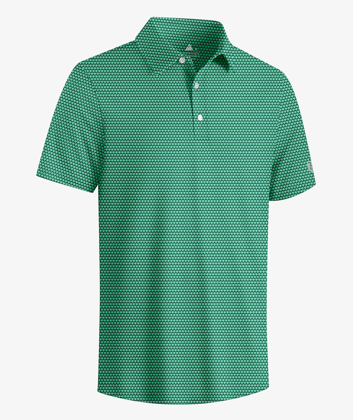 Polo de golf Green Machine