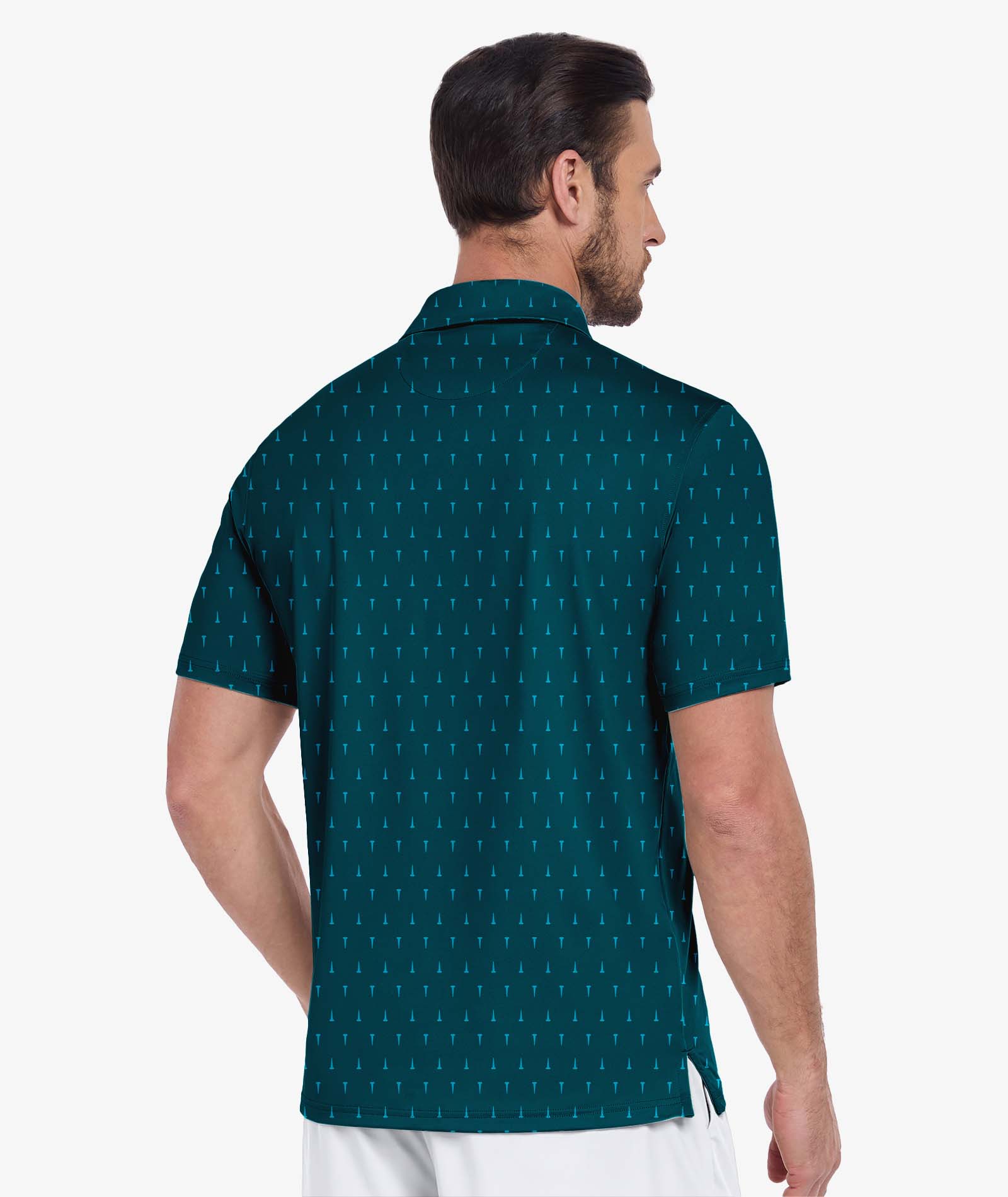 Polo de golf Tee Time