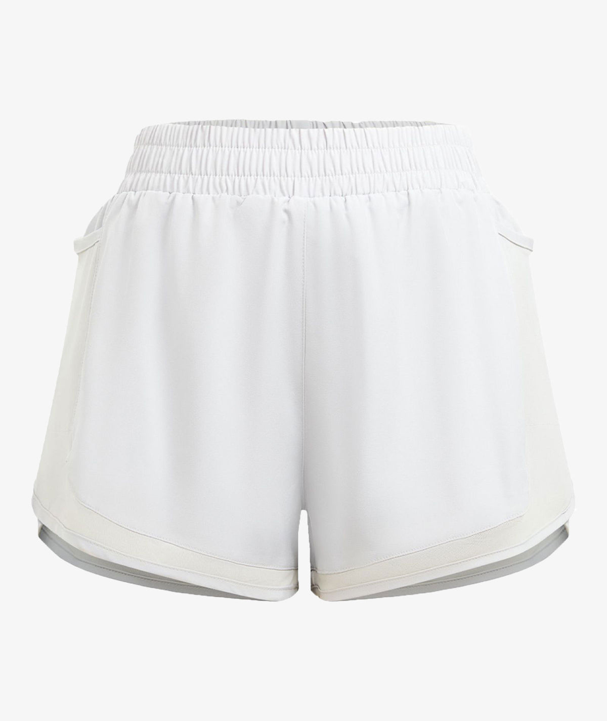 Pantalones cortos de golf de alto rendimiento para mujer