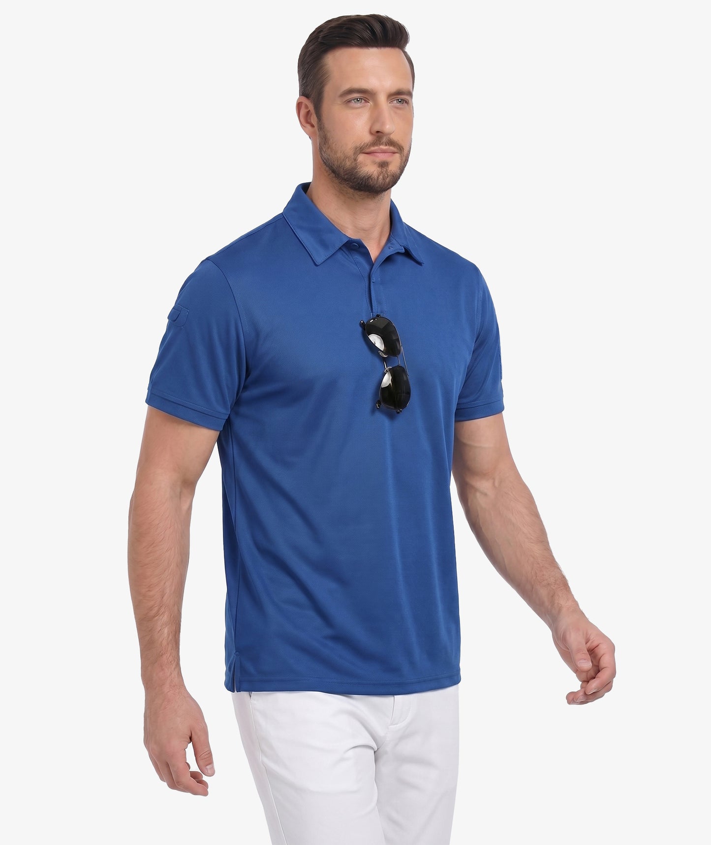 Core Performance Golf Polo