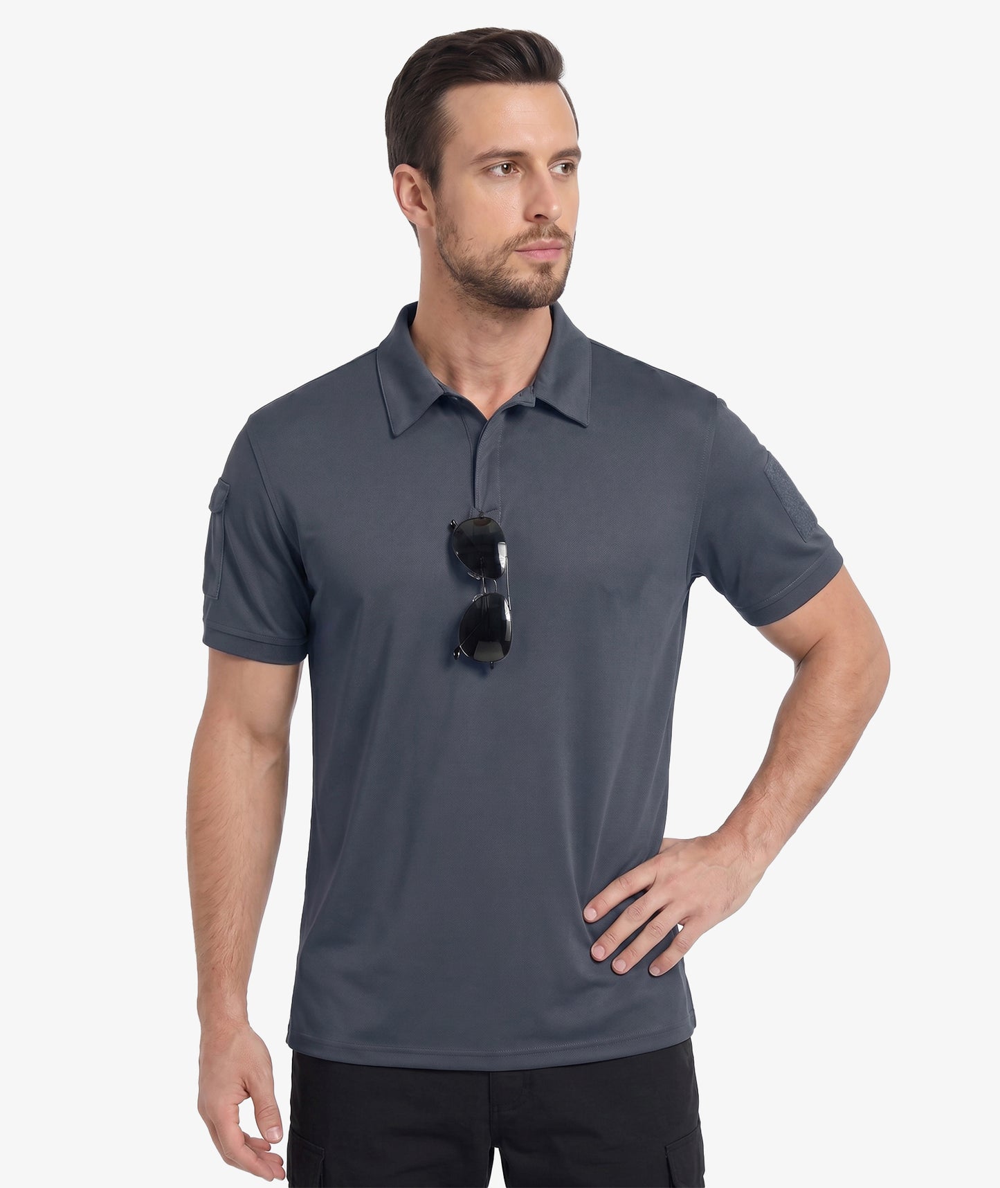 Core Performance Golf Polo