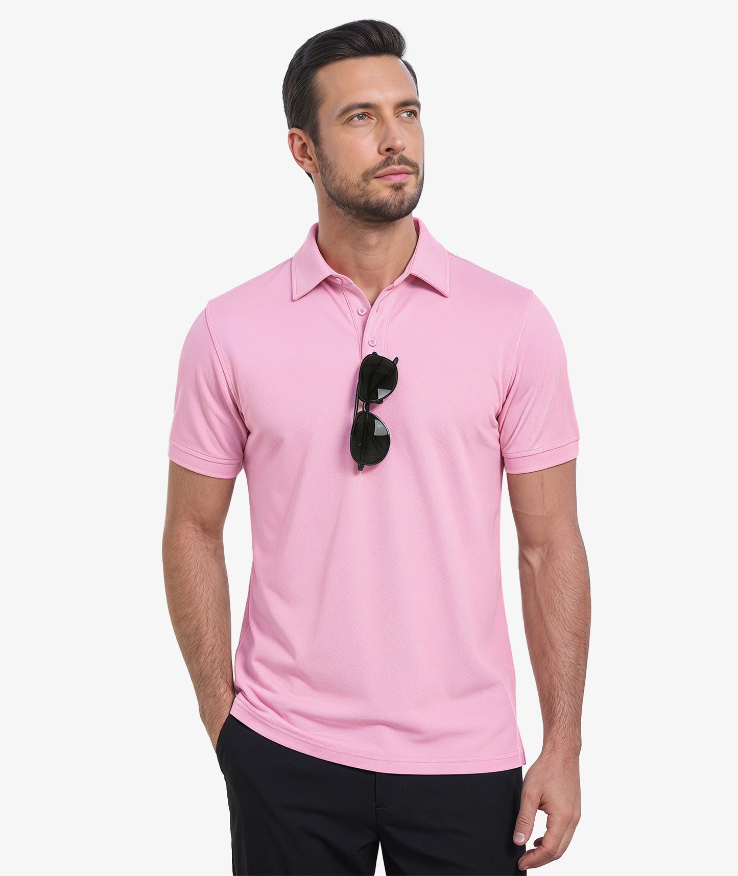 Core Performance Golf Polo