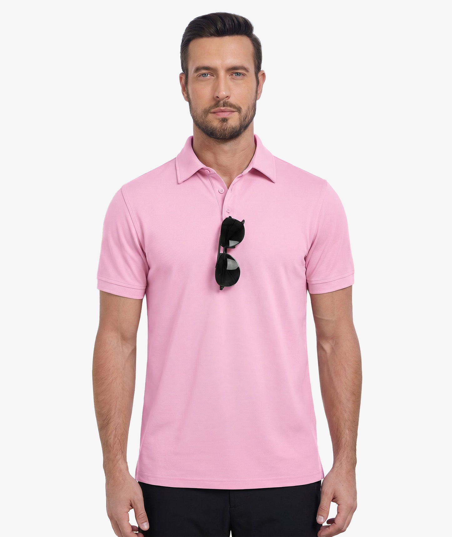 Core Performance Golf Polo