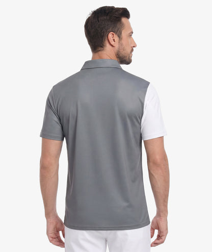Geo Drive Performance Polo