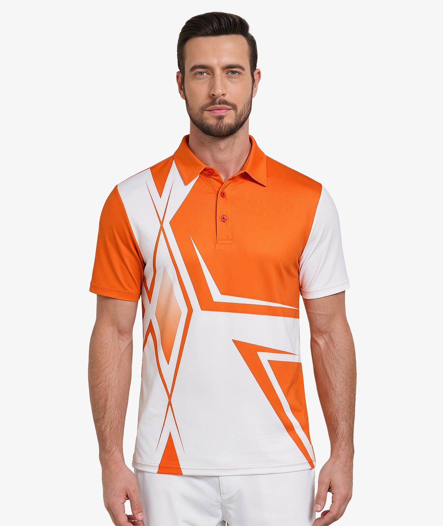 Geo Drive Performance Polo