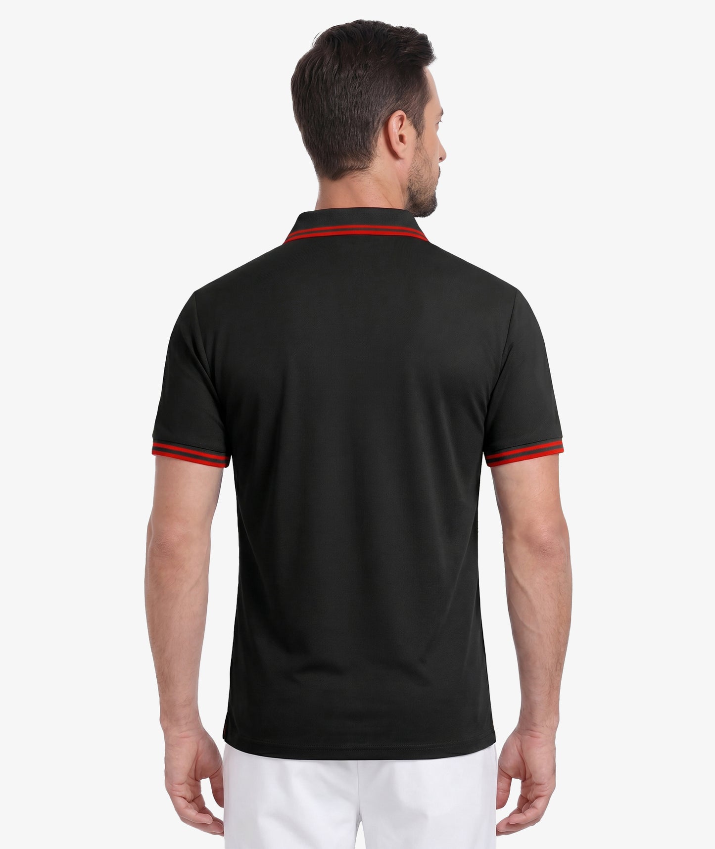 Classic Trim Golf Polo
