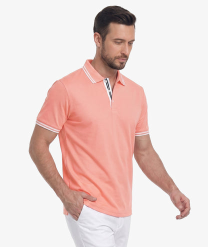 Classic Trim Golf Polo