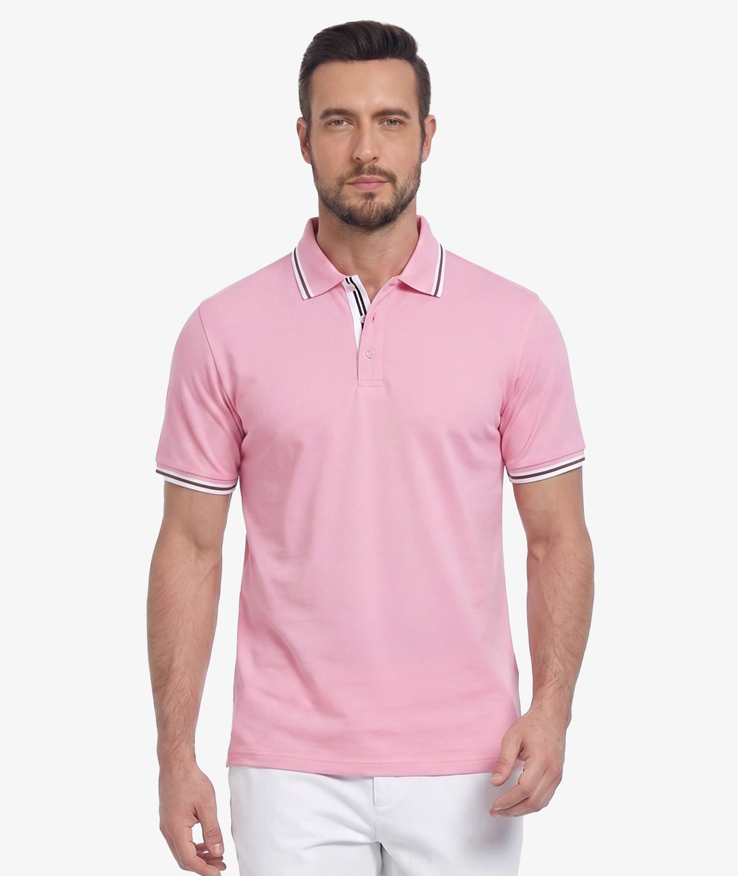Classic Trim Golf Polo